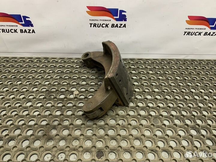 Колодка барабанного тормоза