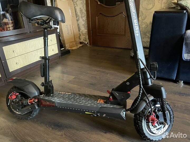 Kugoo kirin m4 pro plus