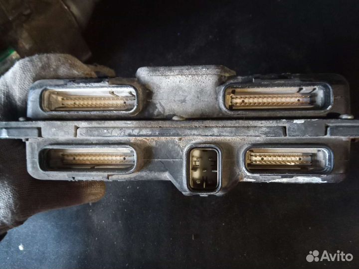 Эбу Шевроле блэйзер 4.3