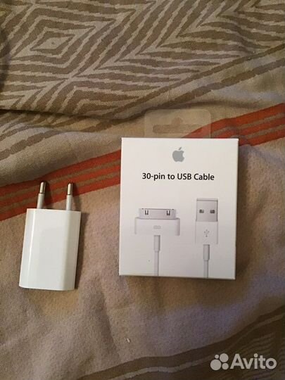 Оригинальные наушники apple проводные новые