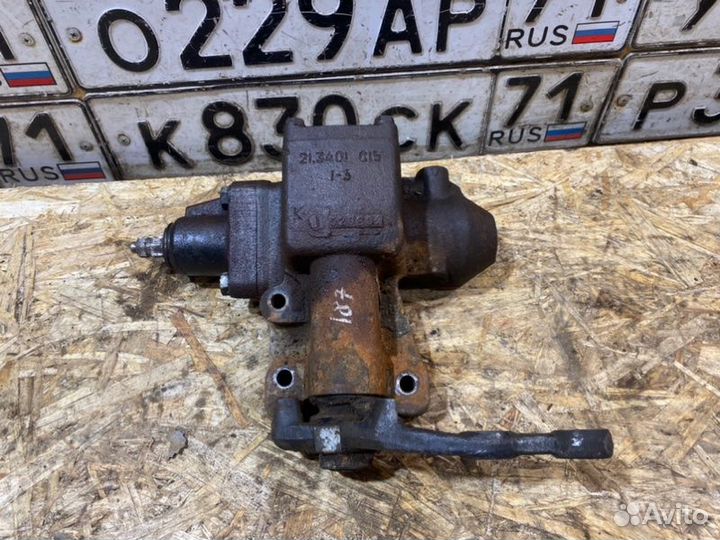 Рулевой редуктор Chevrolet Niva