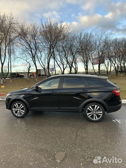 LADA Vesta Cross 1.6 МТ, 2020, 133 350 км