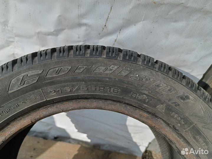 Cordiant Polar 215/55 R16