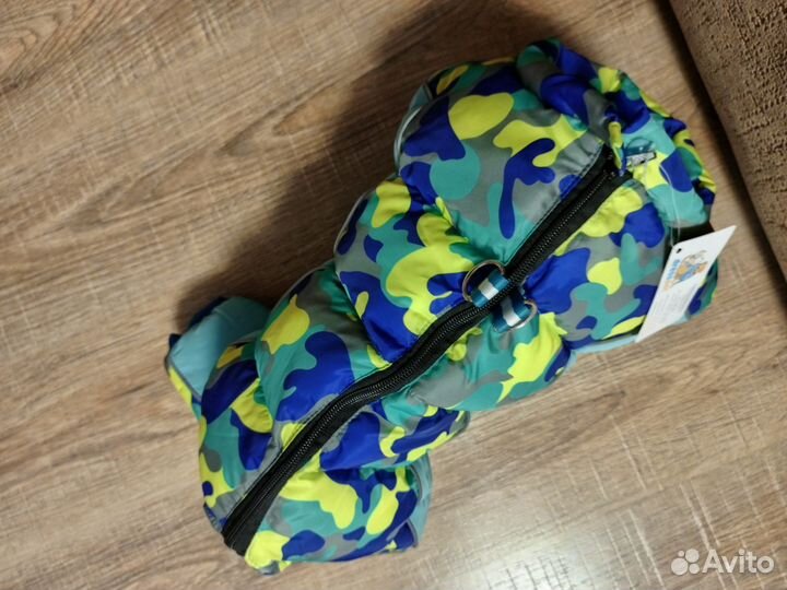 Комбинезон для собаки новый