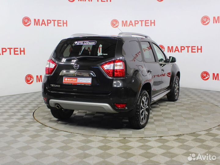 Nissan Terrano 2.0 AT, 2017, 44 915 км