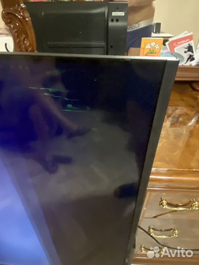 Телевизор на запчасти