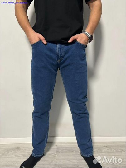 Джинсы Armani: классика, которая никогда не устареет