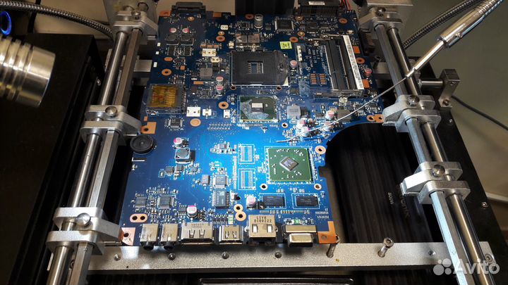 Ремонт ноутбуков, планшетов, смартфонов, пк