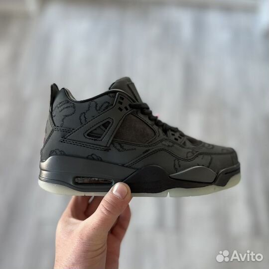 Кроссовки Найк Джордан 4 хх новые, рр 35-40