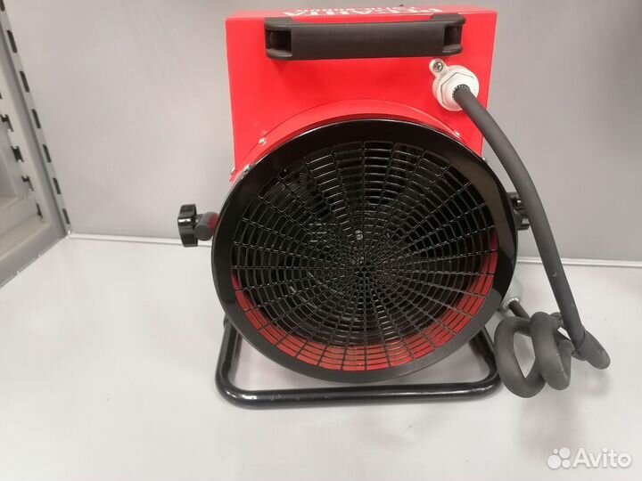 Ресанта Тепловая пушка эл. тэпк-5000К, 2х-реж, 5,0