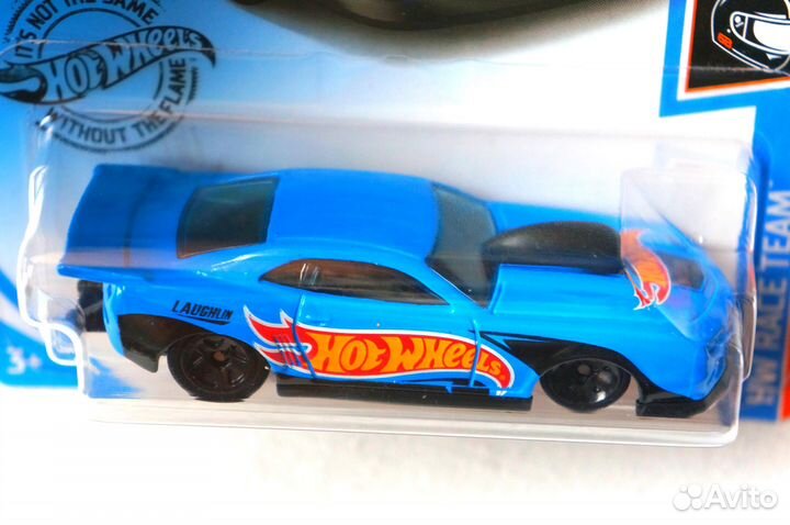 Hot Wheels 2010 Chevrolet Pro Stock Camaro