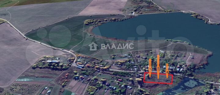 Участок 40 сот. (ИЖС)