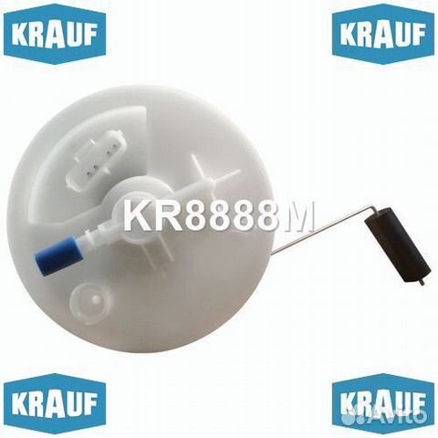 Модуль в сборе с бензонасосом