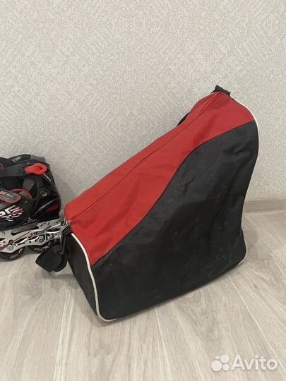 Роликовые коньки детские 26-31