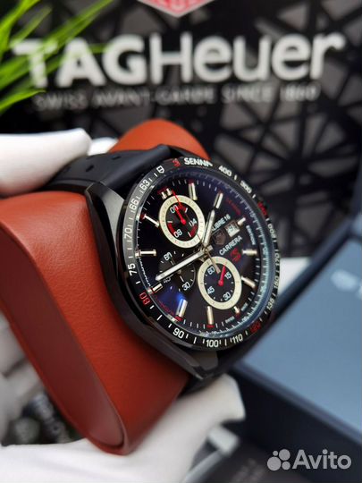 Мужские часы Tag Heuer carrera Calibre 16