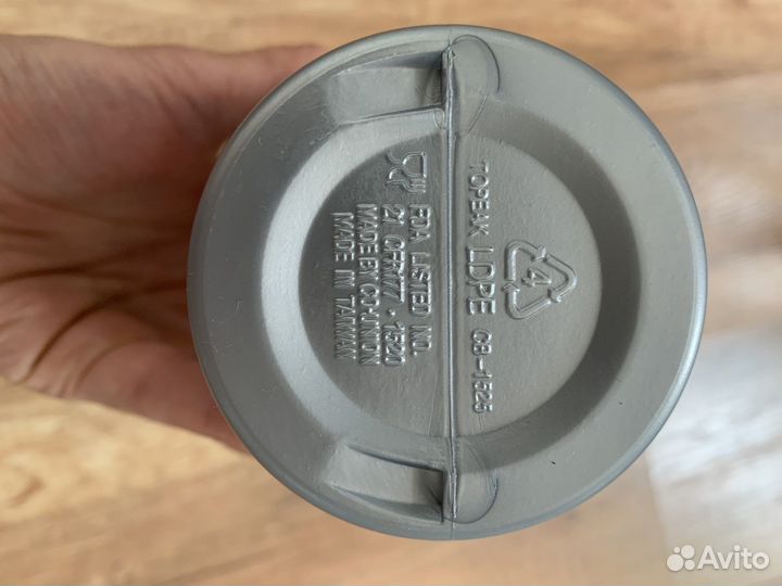 Бутылка для воды cycledesign