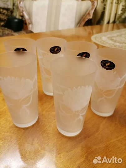 Салатники и стаканы