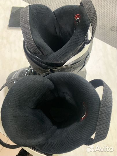 Крутые Ботинки flex 110 для горных лыж 42,5