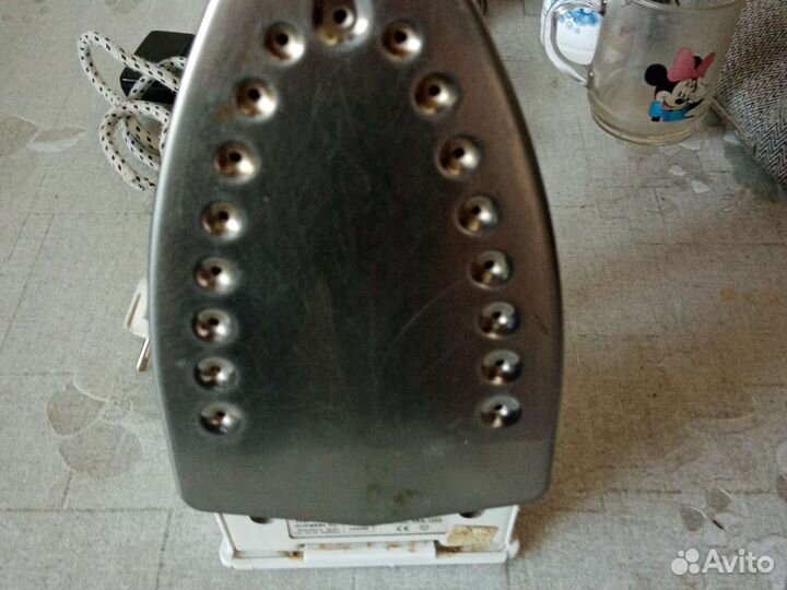 Утюг piccola. Испания