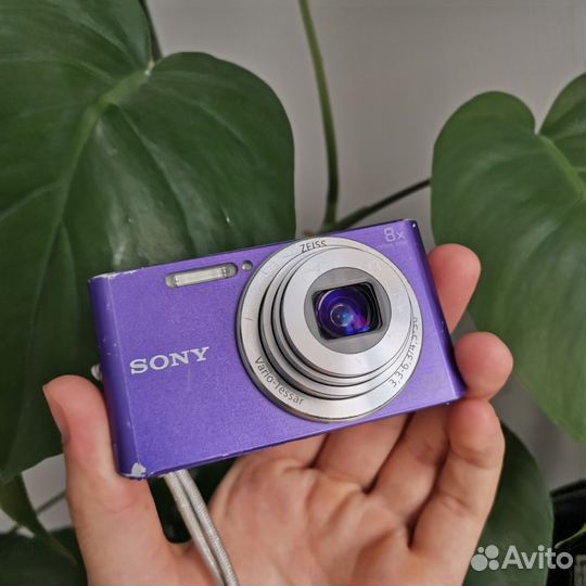 Sony Cyber Shot dsc w830