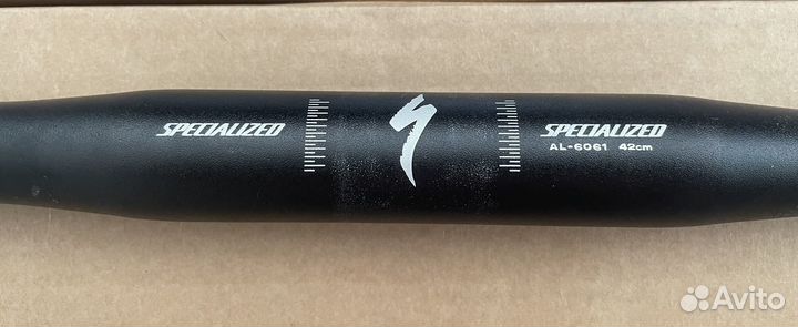 Руль баран Specialized, 42 см