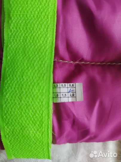 Утяжелители для рук и ног 600 гр