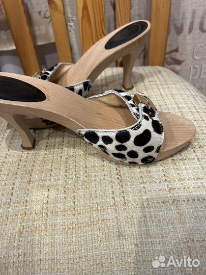 Сабо женские