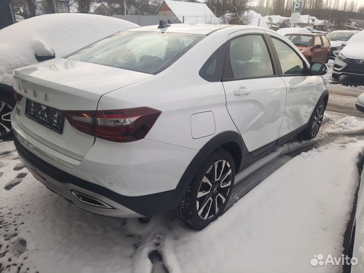 LADA Vesta 1.6 МТ, 2024