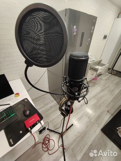 Полный набор домашней студии