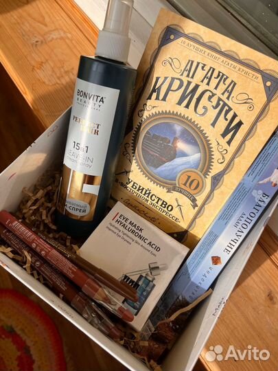 Подарочный бокс на 8 марта