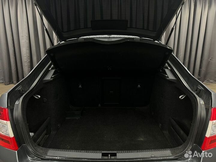 Skoda Octavia 1.4 AMT, 2017, 116 175 км