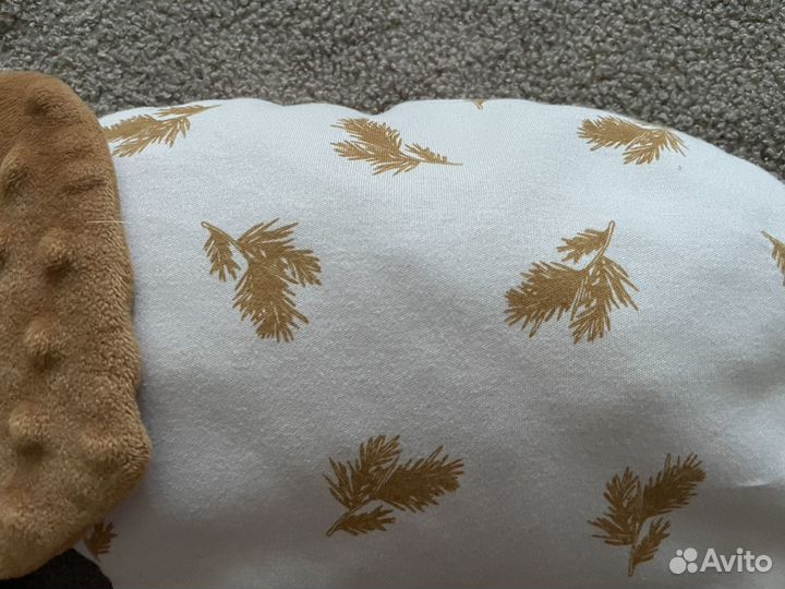 Подушка для новорожденных Слоник