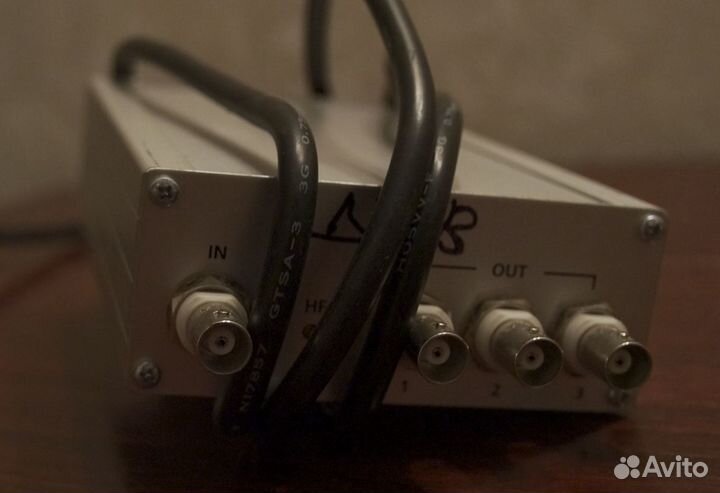 Кабельный корректор Les DS-13LC