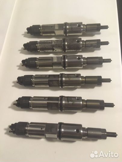 Форсунки топливные 0445120325
