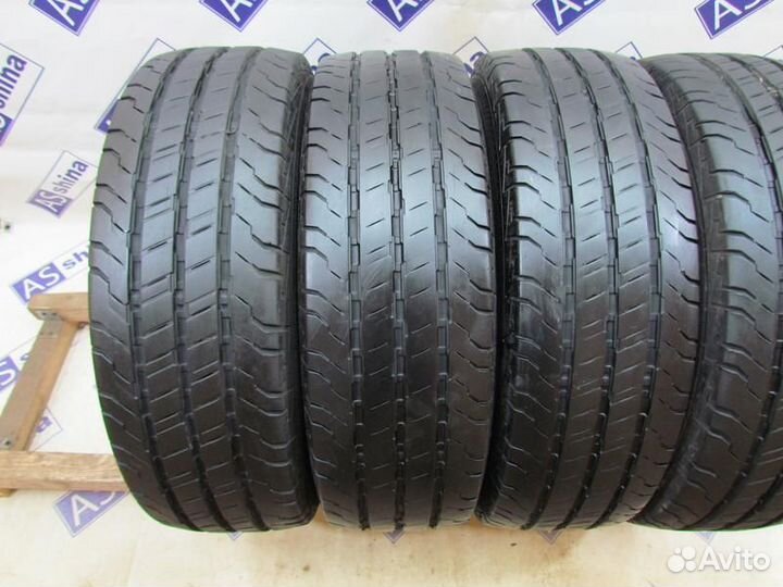 Continental ContiVanContact 100 195/65 R16C 96R