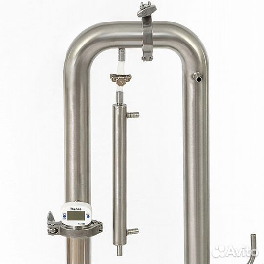 Самогонный аппарат Родник про 3, 30л