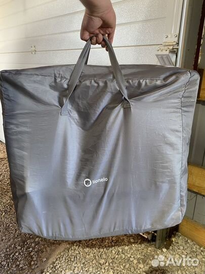 Манеж кроватка