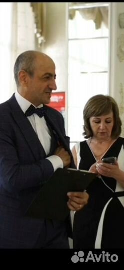 Тамада-ведущий (на русск. и арм. яз)