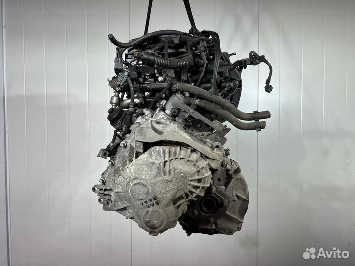 Двигатель на Opel Astra, Insignia. a18xer