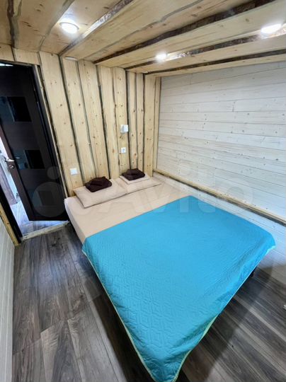 Коттедж 25 м² на участке 5 га