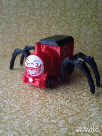 Чу - Чу Чарльз и Томас exe