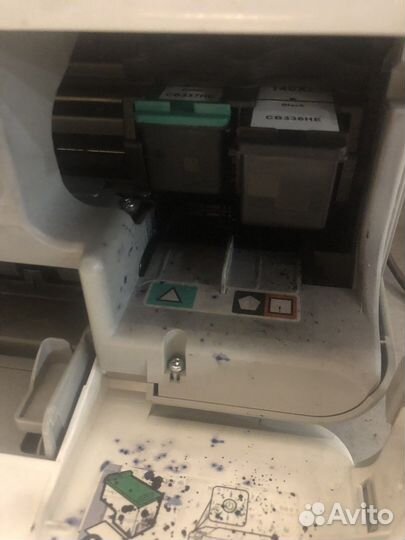 Принтер hp photosmart C4473