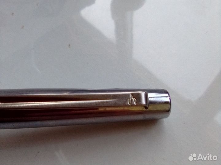 Советская шариковая ручка