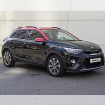 Kia Stonic 1.6 AMT, 2019, 39 444 км, с пробегом, цена 1 965 000 руб.