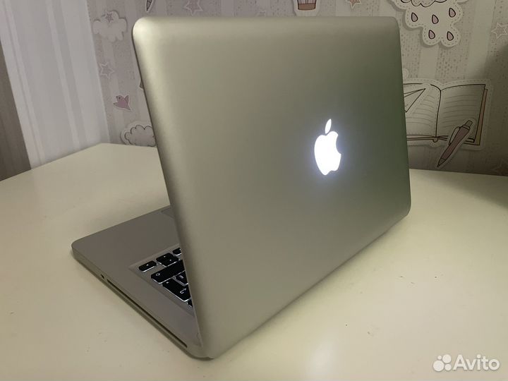 Macbook pro 13 mid 2012