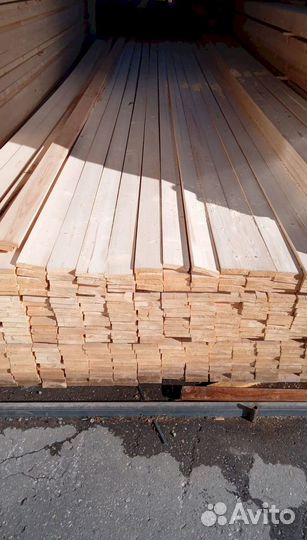Брус обрезной 150х200х6000мм от производителя