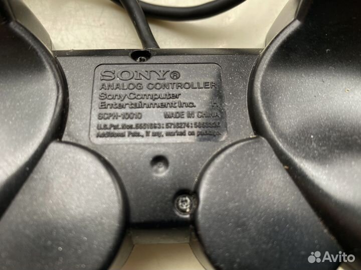 Джойстик Sony PlayStation 2, в ремонт
