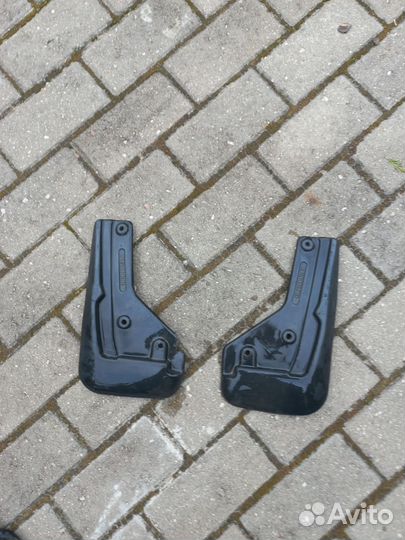 Брызговики передние Subaru Forester V (SK)