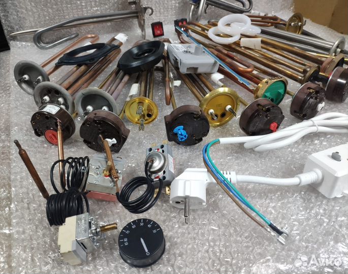 Запчасти для водонагревателей, бойлеров в Омске