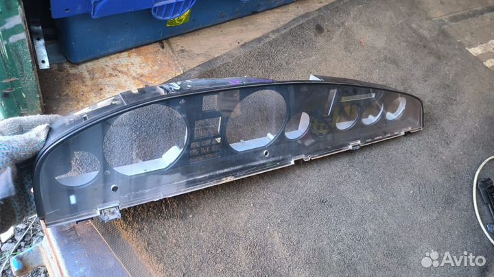 Корпус полной приборки Audi 100C4